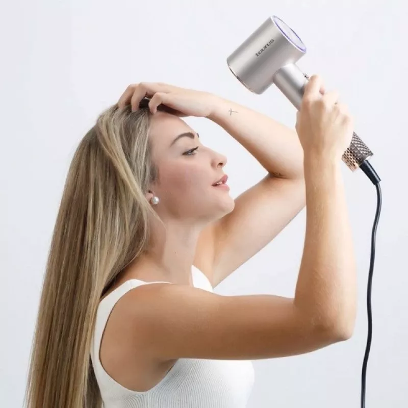 Taurus Digital Force fēns 1600 W Pelēks