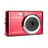Kompakta kamera AgfaPhoto Realishot DC5200 21 MP CMOS 5616 x 3744 pikseļi sarkana