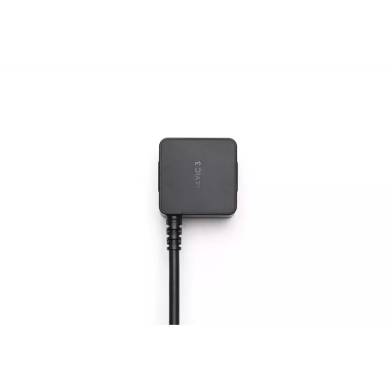 Strāvas kabelis DJI CP.DY.00000044.02 0,4 m melns oranžs