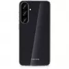 StyleShell Flex, tālruņa vāciņš caurspīdīgs, Samsung Galaxy S24 Plus