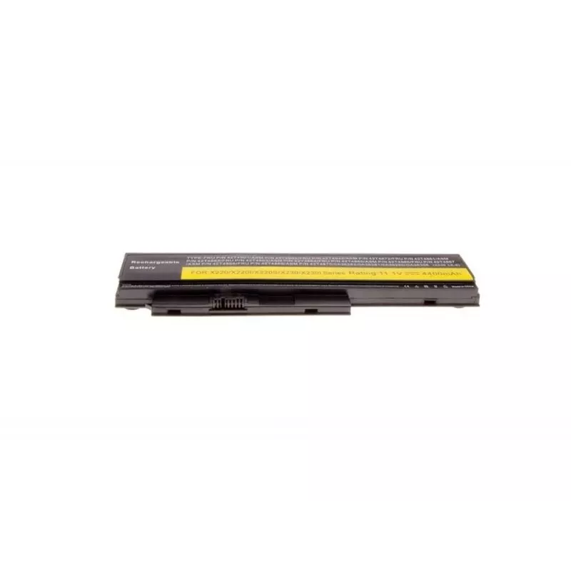 Baterija zaļa Cell LE63 Lenovo ThinkPad X220 X230