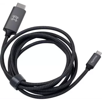 XtremeMac USB-C uz HDMI kabelis - Kabelis - Digitāls/Dati (XWH-ACH2-13)