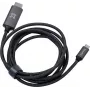 XtremeMac USB-C uz HDMI kabelis - Kabelis - Digitāls/Dati (XWH-ACH2-13)