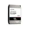 WD Ultrastar DC HC520 HUH721212AL5200 - cietais disks - 12 TB - iekšējais - 3,5 collas (8,9 cm)