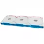 LIAN LI UNI FAN TL Wireless 120mm ARGB Reverse Blade, 3-Pack, Balts