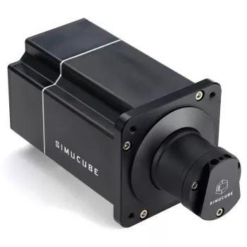 Tiešās piedziņas stūres bāze Simucube 2 Pro 25 Nm, ražotājs Granite Devices GAJO-418