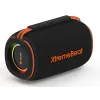 Tracer XtremeBeat Lite TWS portatīvais Bluetooth skaļrunis melns 10 W