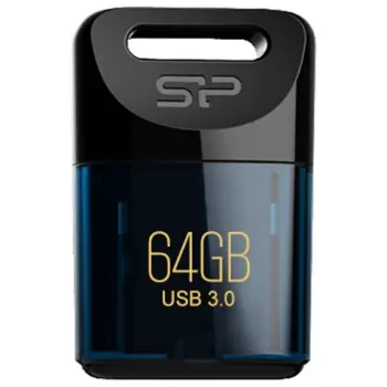 USB zibatmiņa Silicon Power 64 GB USB Type-A 3.2 Gen 1 Jewel J06