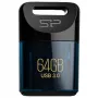 USB zibatmiņa Silicon Power 64 GB USB Type-A 3.2 Gen 1 Jewel J06