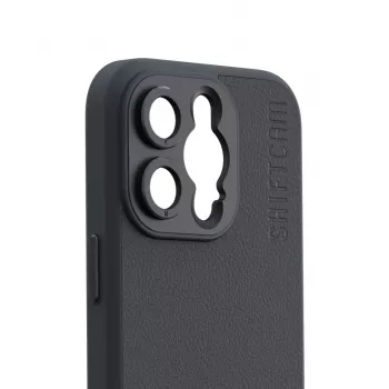 ShiftCam AC-CA-14PR-CH-EF mobilā tālruņa vāciņš 15,5 cm (6,1) Vāks Ogles pelēks