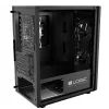 LOGIC ARAMIS ARGB Mini USB 3.0 korpuss