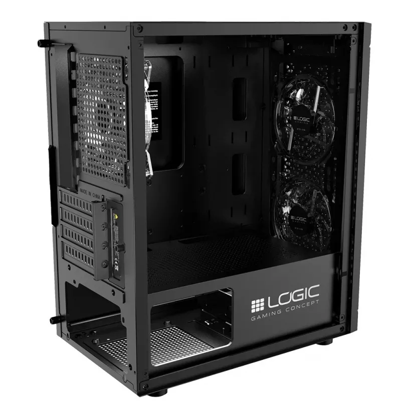 LOGIC ARAMIS ARGB Mini USB 3.0 korpuss