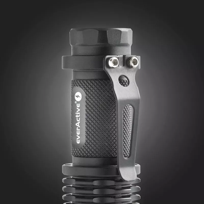 LED rokas lukturītis everActive FL-180 Bullet ar CREE XP-E2 LED