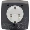 eQ-3 AG Homematic IP 161621A0, Iekštelpām, Antracīta, Plastmasa, IP20, 70 mm, 39 mm