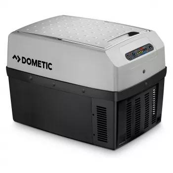 Dometic TropiCool TCX 14 dzesēšanas kaste melna - pelēka 14 l elektriskā [Enerģijas klase E] (9600013319)