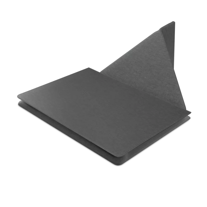 Lenovo Yoga Tote Sleeve 16 inch pelēks — uzmava 16 collu klēpjdatoriem, viegls aizsargapvalks