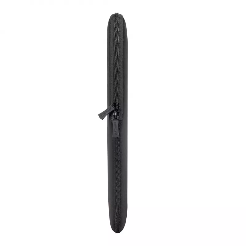 RIVACASE Antishock 5221 MacBook 13 uzmava, vertikāla, melna, dubultie rāvējslēdzēji