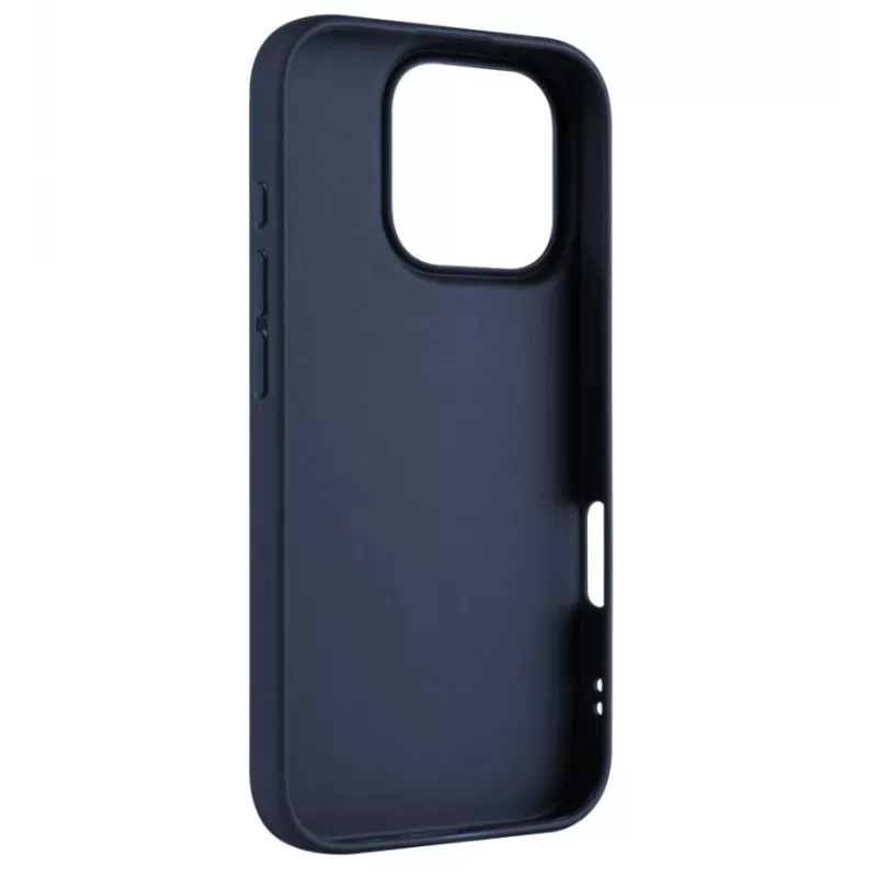 Fixed Story | Aizmugures vāciņš | Apple | iPhone 16 Pro | Gumijots | Zils