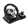 Tracer TRAJOY46524 spēļu kontrolieris Melna stūre + pedāļi PlayStation 4, PlayStation 3