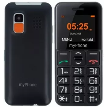Mobilais telefons myPhone Halo Easy 5.5 collas