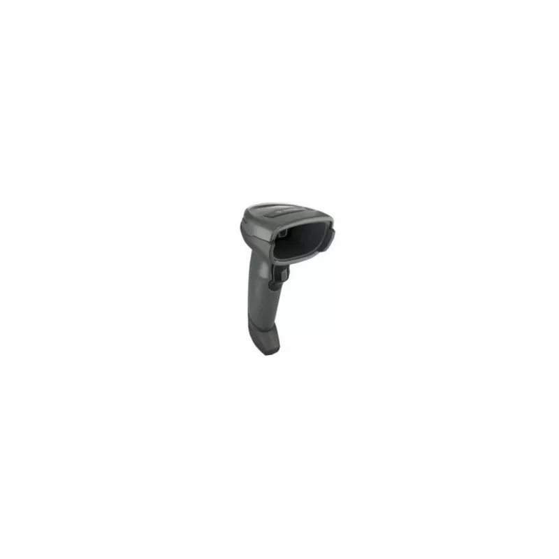 Zebra DS4608-HD rokas svītrkodu lasītājs 1D/2D LED melns