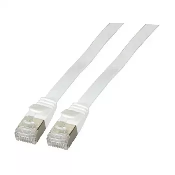Efb K5545WS.0,5 Ethernet komutācijas kabelis balts