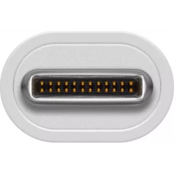 Wentronic Goobay USB 3.1 Gen 1 kabelis USB-C™, 1 m - USB-C spraudnis > USB-C spraudnis (67194)
