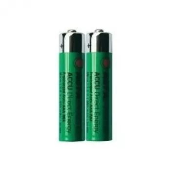 AgfaPhoto Direct Energy - 2 x AAA akumulators - NiMH - (uzlādējams)
