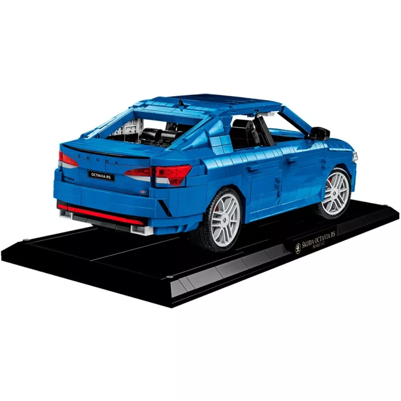 Building Blocks COBI Skoda Octavia RS Executive Edition, 2622 gab.