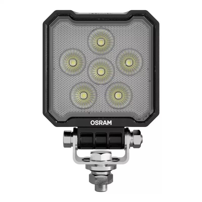 LEDvance Osram CUBE WL VX100-WD LED 10W 3000K lampa transportlīdzekļa apgaismojumam