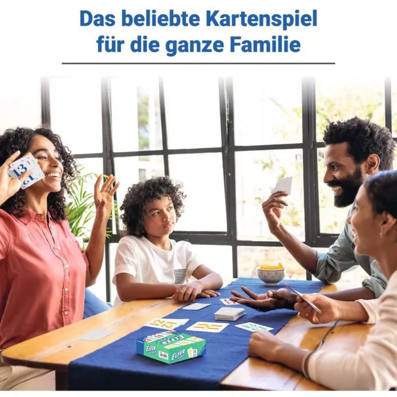 Elfer raus, kāršu spēle