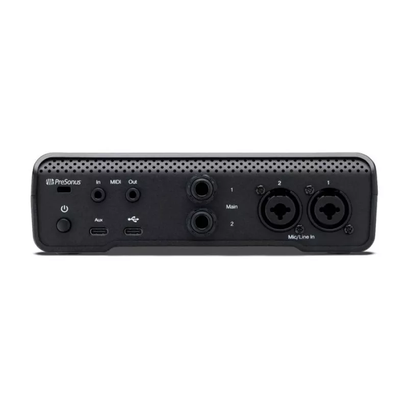 PreSonus Quantum ES 2 - USB-C audio interfeiss