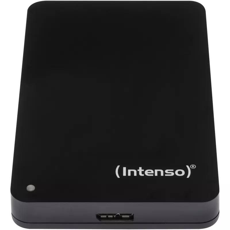 Intenso Memory Drive 1TB 2,5 collu portatīvais cietais disks, melns (6023560)
