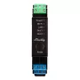 Pro 2PM, 25A, Wi-Fi, LAN un Bluetooth 2-kanālu viedais relejs ar jaudas mērīšanu, mājas automatizācija