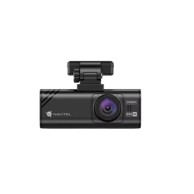Navitel 4K Dash kamera | R99 | IPS 3,18 collu | GPS (satelīts) | Iekļautas kartes