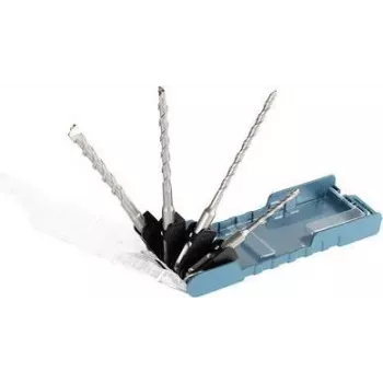 E-13596 mūra urbju komplekts SDS-PLUS 4-detaļu (E-13596)