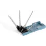 E-13596 mūra urbju komplekts SDS-PLUS 4-detaļu (E-13596)