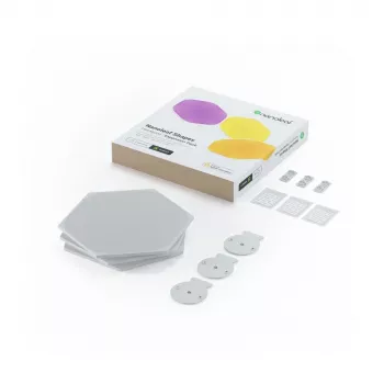 Nanoleaf Shapes paplašināšanas komplekts NL42-0001HX-3PK