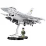 Building blocks COBI F-16AM Fighting Falcon 500 pieces