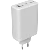 Lādētājs CANYON CU140ACC 150W 3xUSB‑C Power Delivery 1xUSB‑A Quick Charge