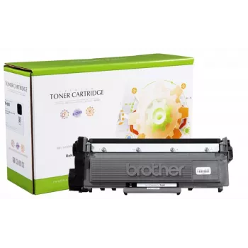 Saderīgs Static-Control Brother TN-2320, melns, 2600 lpp.