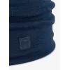 Buff merino vilnas kakla un sejas sildītājs, slinga modelis 113018.779.10.00 — biezs, bezšuvju, unisex, zils