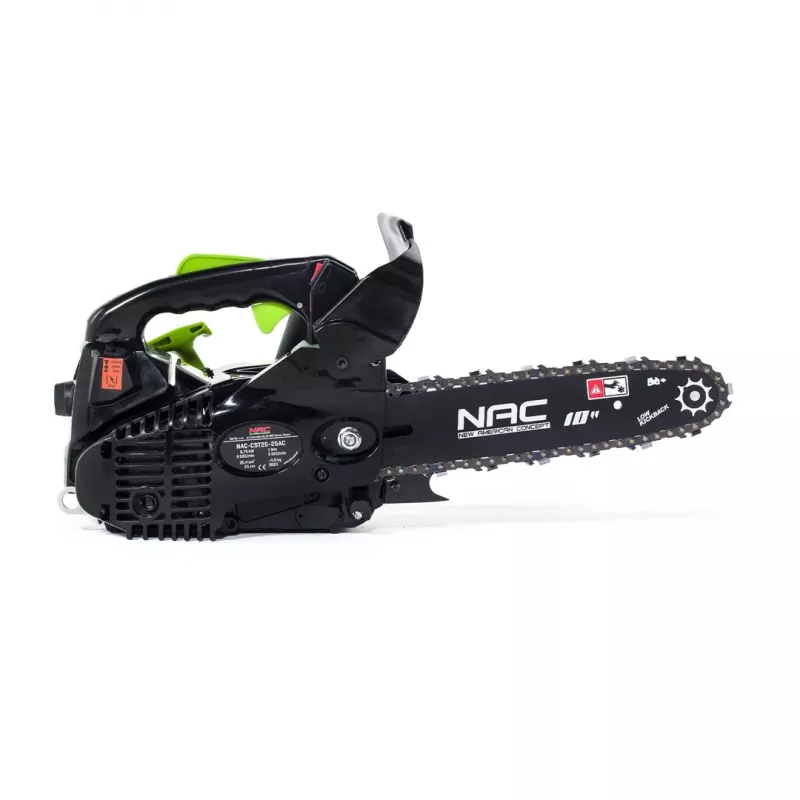 NAC benzīna zāģis 25,4cc 25cm CST25-25AC