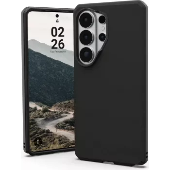 UAG Urban Armor Gear Civilian LT Case with Magnet Module | Samsung Galaxy S26 Ultra | Melns | 214538114040 (214538114040)