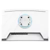 Izliekts monitors Arozzi Nova 34 collas (86,4 cm) VA LED 3440×1440 21:9 1 ms Balts