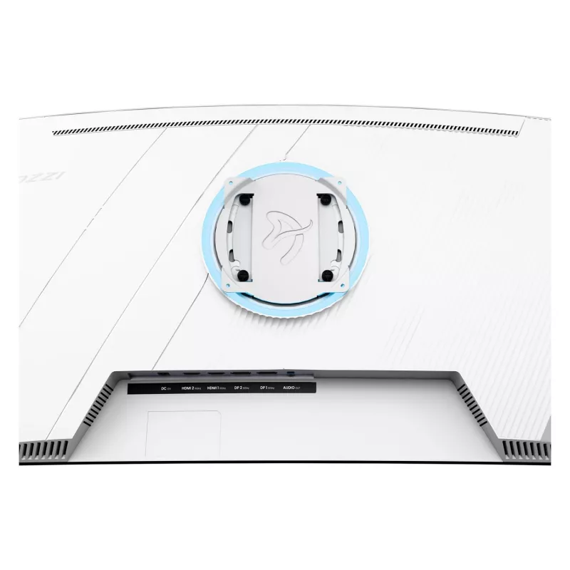 Izliekts monitors Arozzi Nova 34 collas (86,4 cm) VA LED 3440×1440 21:9 1 ms Balts