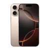 Viedtālrunis Apple iPhone 16 Pro 6,3 collu 512 GB, A18 Pro, 48 MP, Divas SIM, IP68, Smilšu krāsa