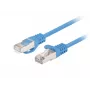 Lanberg PCF6-20CC-0025-B tīkla kabelis Zils 0.25 m Cat6 U/UTP (UTP)