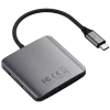 Satechi centrmezgls ar Power Delivery, 4 x USB-C 3.2