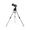Celestron Nexstar 5SE katadioptriskais 295x melns, oranžs